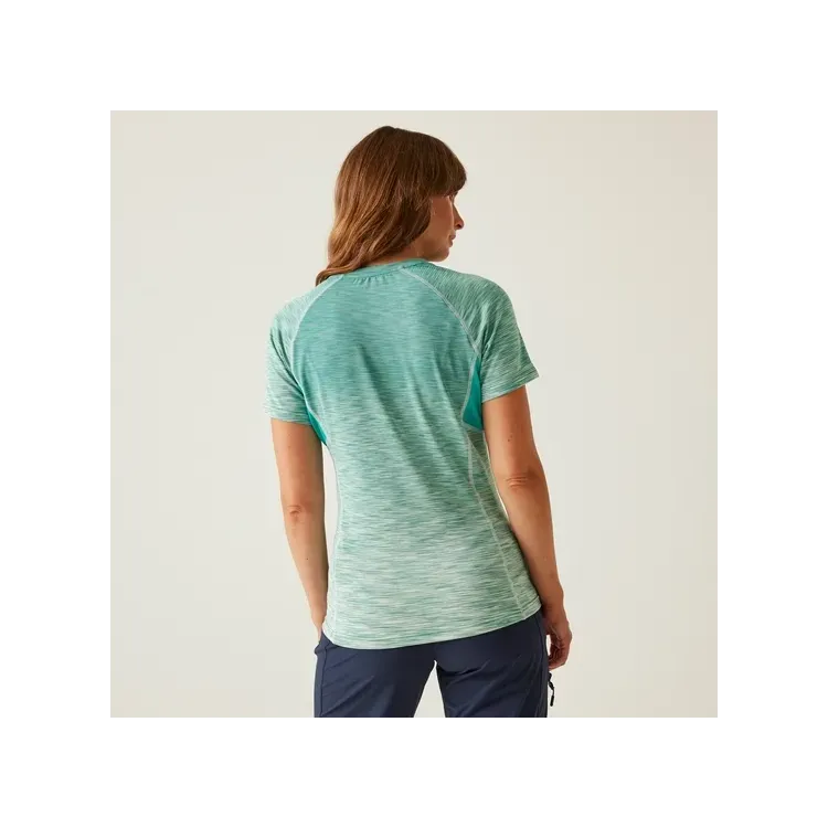 REGATTA CAMISETA DE MANGA CORTA LAXLEY TRASERA,ARISTARUN