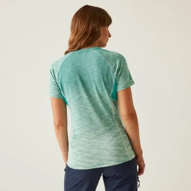 REGATTA CAMISETA DE MANGA CORTA LAXLEY TRASERA,ARISTARUN