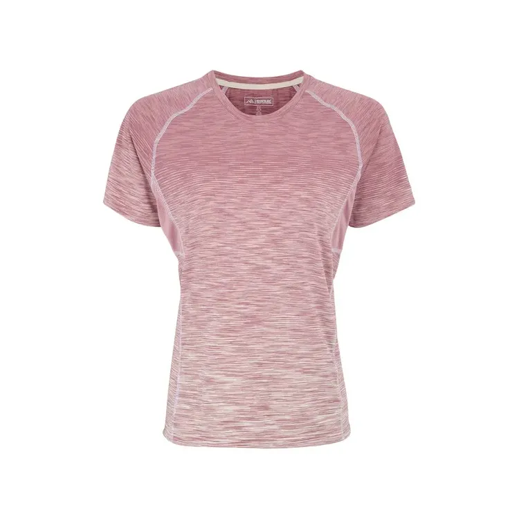 REGATTA CAMISETA DE MANGA CORTA LAXLEY ROSA MODELO 1, ARISTARUN