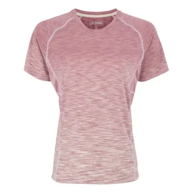 REGATTA CAMISETA DE MANGA CORTA LAXLEY ROSA MODELO 1, ARISTARUN