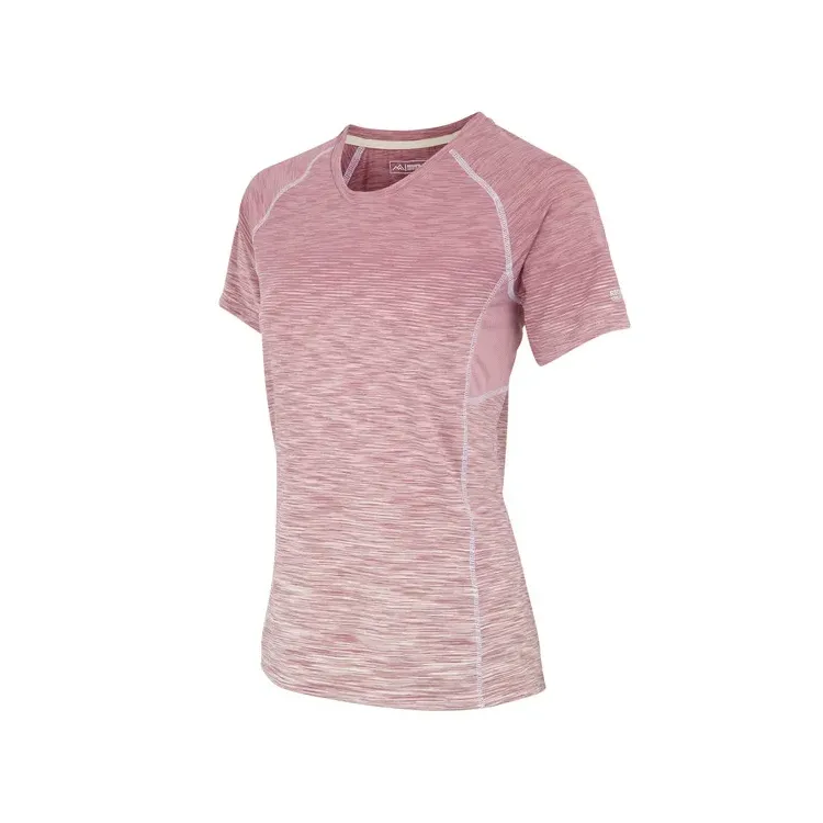 REGATTA CAMISETA DE MANGA CORTA LAXLEY ROSA LATERAL ESTUDIO, ARISTARUN