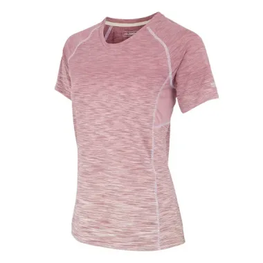 REGATTA CAMISETA DE MANGA CORTA LAXLEY ROSA LATERAL ESTUDIO, ARISTARUN
