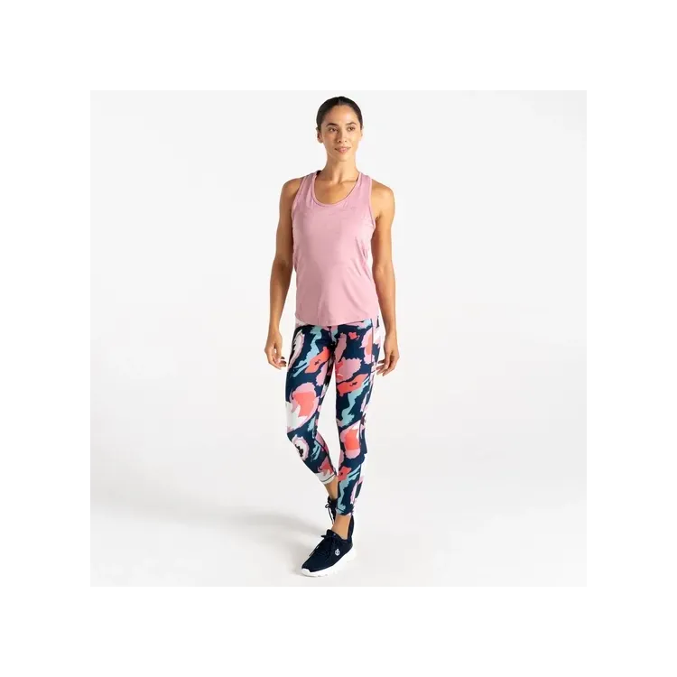DARE2B MODERNIZE II VEST CAMISETA TIRANTES MUJER COMPLETA MODELO, ARISTARUN