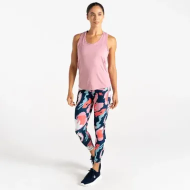 DARE2B MODERNIZE II VEST CAMISETA TIRANTES MUJER COMPLETA MODELO, ARISTARUN