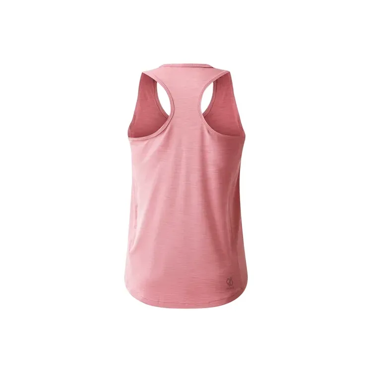 DARE2B MODERNIZE II VEST CAMISETA TIRANTES MUJER ESPALDA ESTUDIO, ARISTARUN