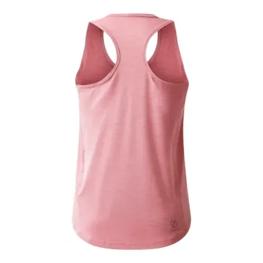 DARE2B MODERNIZE II VEST CAMISETA TIRANTES MUJER ESPALDA ESTUDIO, ARISTARUN