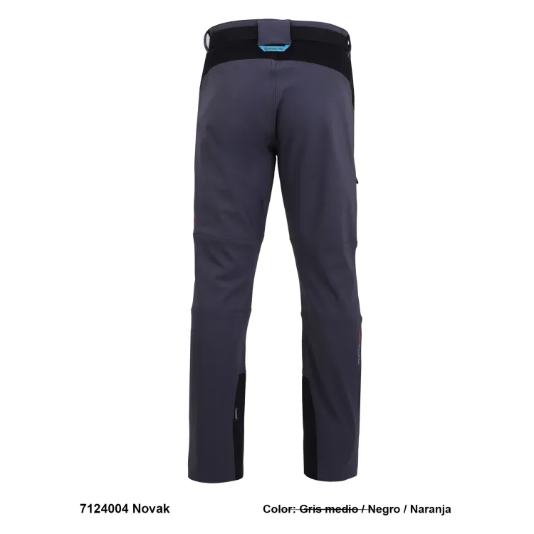 SPHERE PRO PANTALON NOVAK LARGO