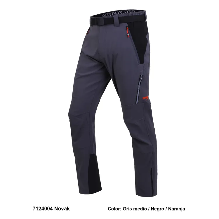 SPHERE PRO PANTALON NOVAK LARGO