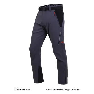 SPHERE PRO PANTALON NOVAK LARGO