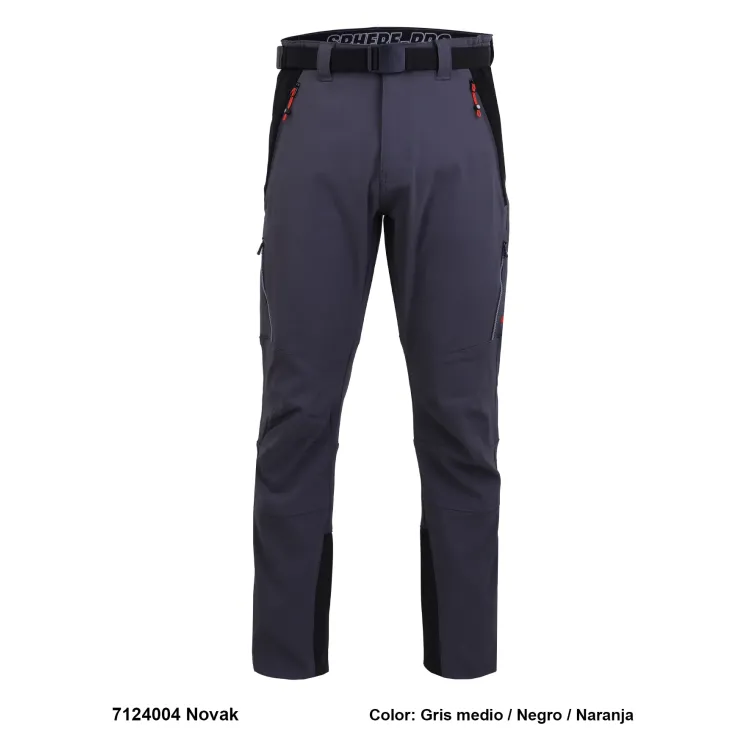 SPHERE PRO PANTALON NOVAK LARGO