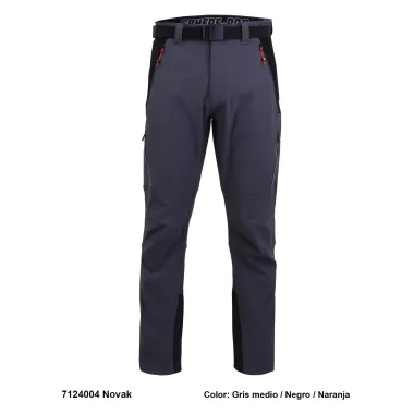 SPHERE PRO PANTALON NOVAK LARGO