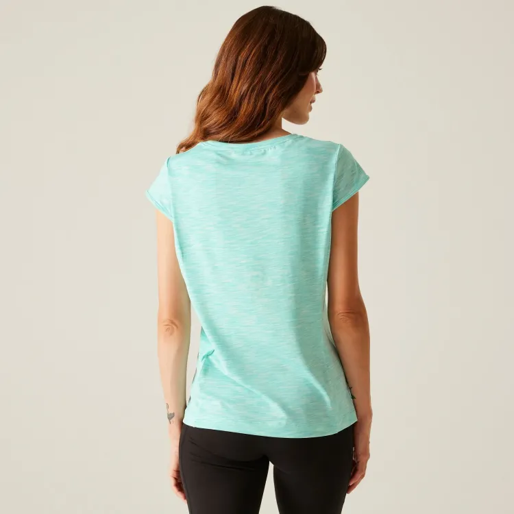 REGATTA HYPERDIMENSION II CAMISETA MUJER