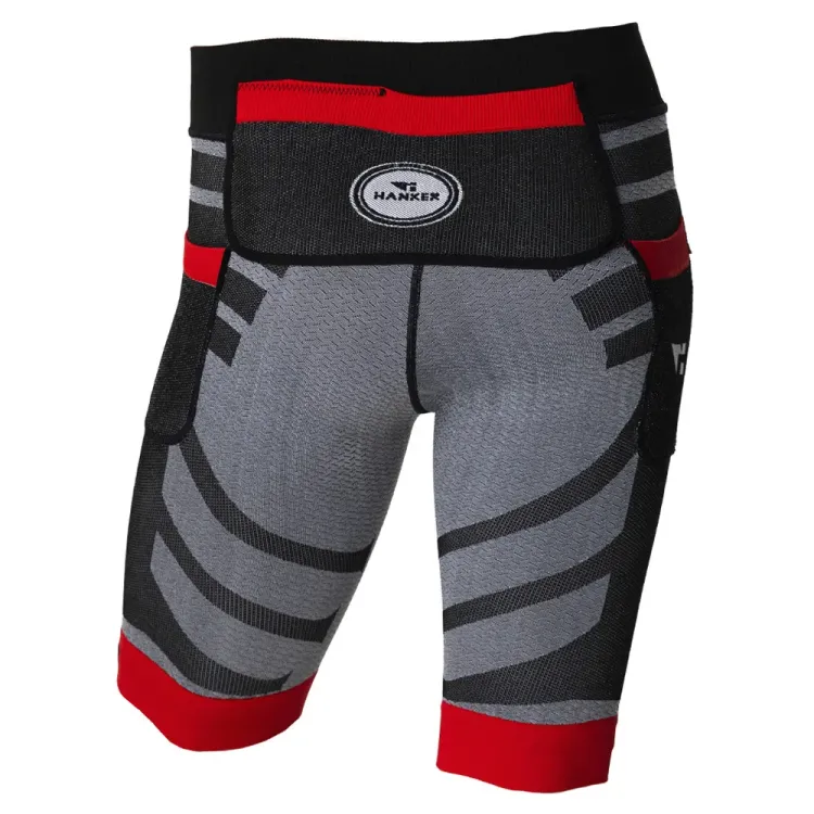 HANKER MALLA CORTA KOM GRIS, ARISTARUN