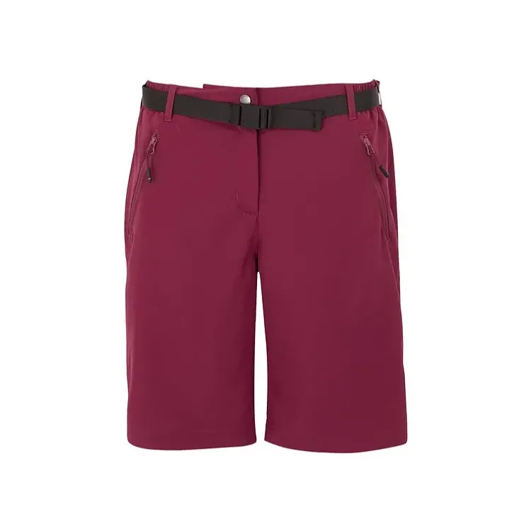 REGATTA PANTALON CORTO DE SEDNERISMO XERT MUJER ROSA FRONTAL,ARISTARUN
