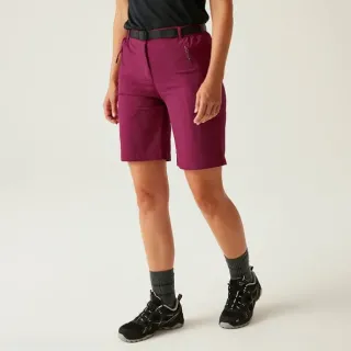 REGATTA PANTALON CORTO DE SEDNERISMO XERT MUJER ROSA PORTADA,ARISTARUN