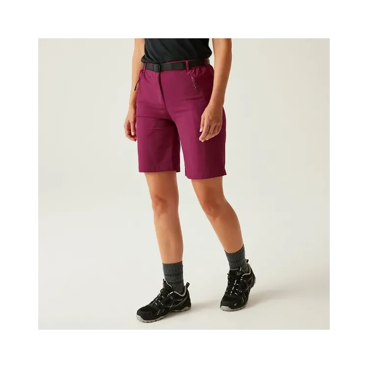 REGATTA PANTALON CORTO DE SEDNERISMO XERT MUJER ROSA PORTADA,ARISTARUN