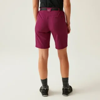 REGATTA PANTALON CORTO DE SEDNERISMO XERT MUJER ROSA PORTADA,ARISTARUN 2