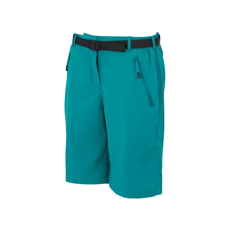 REGATTA PANTALON CORTO DE SEDNERISMO XERT MUJER TURQUESA ESTUDIO,ARISTARUN