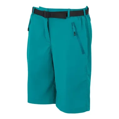 REGATTA PANTALON CORTO DE SEDNERISMO XERT MUJER TURQUESA ESTUDIO,ARISTARUN