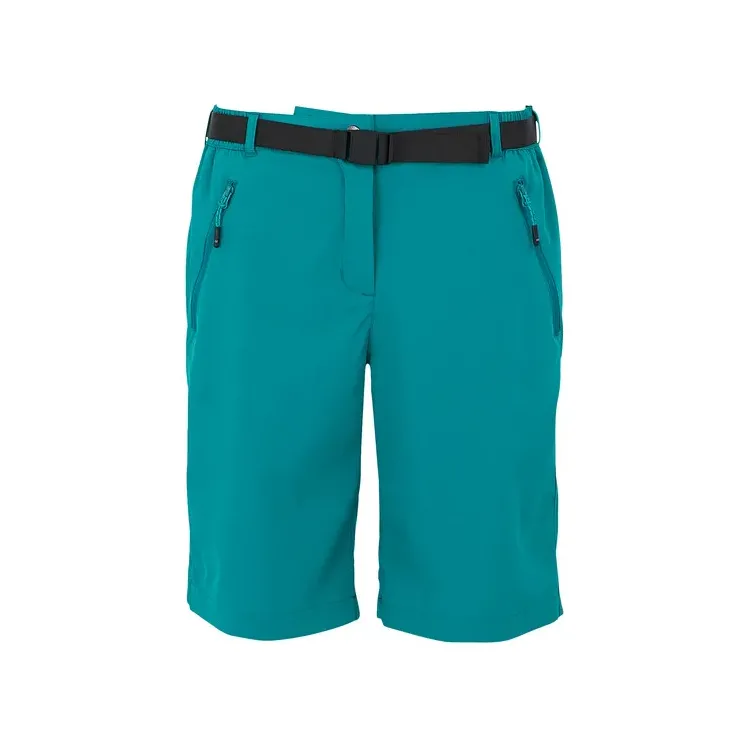 REGATTA PANTALON CORTO DE SEDNERISMO XERT MUJER TURQUESA ESTUDIO 2,ARISTARUN
