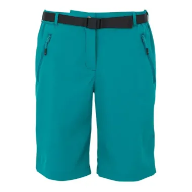 REGATTA PANTALON CORTO DE SEDNERISMO XERT MUJER TURQUESA ESTUDIO 2,ARISTARUN