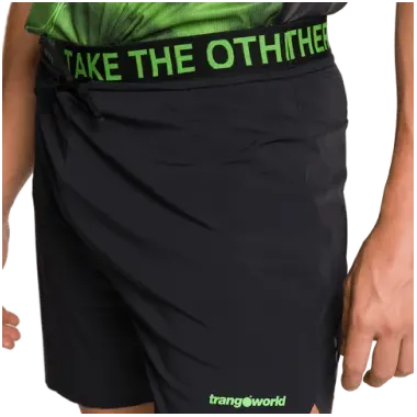 TRANGOWORLD PANTALON CORTO SERVOZ HOMBRE DELANTERA,ARISTARUN