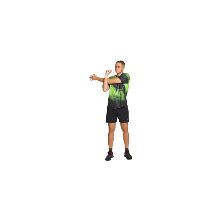 TRANGOWORLD PANTALON CORTO SERVOZ HOMBRE COMPLETA,ARISTARUN