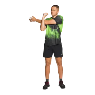 TRANGOWORLD PANTALON CORTO SERVOZ HOMBRE COMPLETA,ARISTARUN