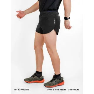 SPHERE PRO AMIN PANTALON CORTO HOMBRE NEGRO, ARISTARUN 2