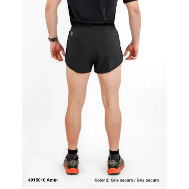SPHERE PRO AMIN PANTALON CORTO HOMBRE NEGRO, ARISTARUN