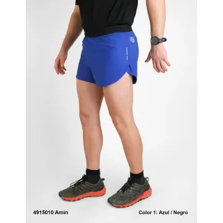SPHERE PRO AMIN PANTALON CORTO HOMBRE AZUL, ARISTARUN