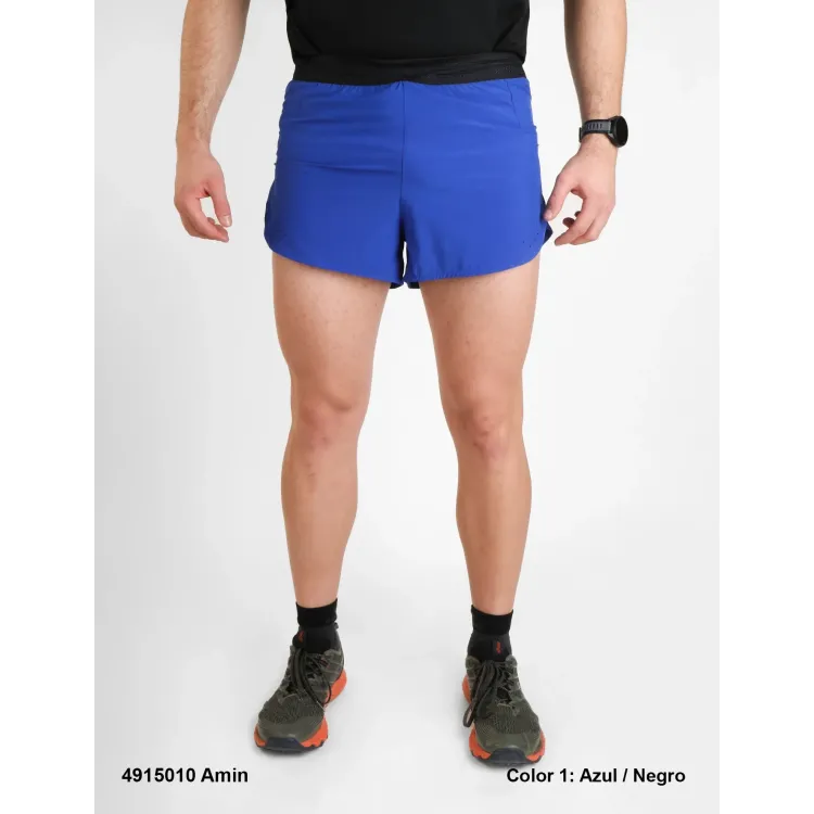 SPHERE PRO AMIN PANTALON CORTO HOMBRE AZUL, ARISTARUN