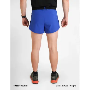 SPHERE PRO AMIN PANTALON CORTO HOMBRE AZUL, ARISTARUN