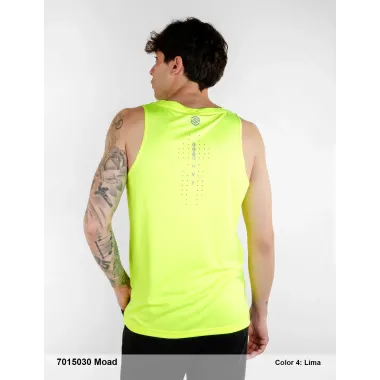 SPHERE PRO CAMISETA TIRANTES MOAD FLUOR, ARISTARUN