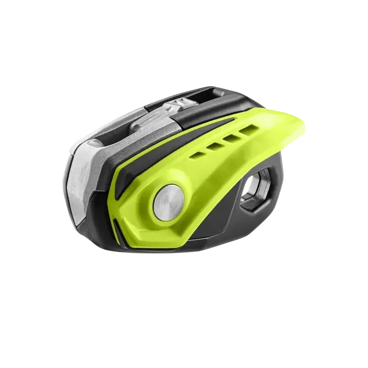 EDELRID MGAWATT DESCENSOR INDUSTRIAL, ARISTARUN
