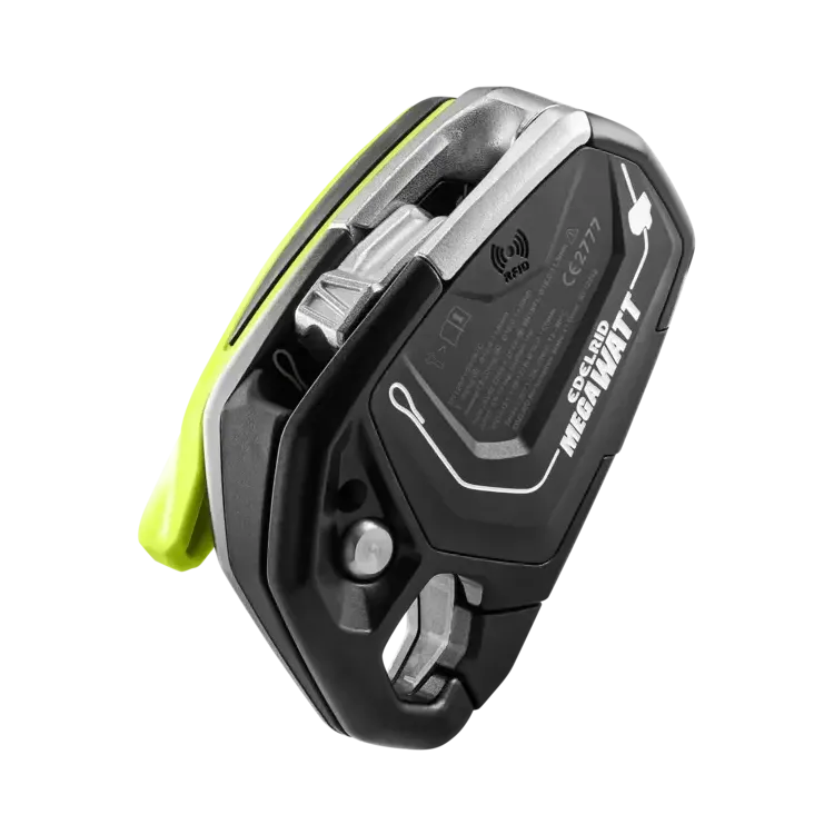 EDELRID MGAWATT DESCENSOR INDUSTRIAL, ARISTARUN
