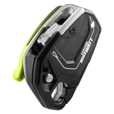EDELRID MGAWATT DESCENSOR INDUSTRIAL, ARISTARUN