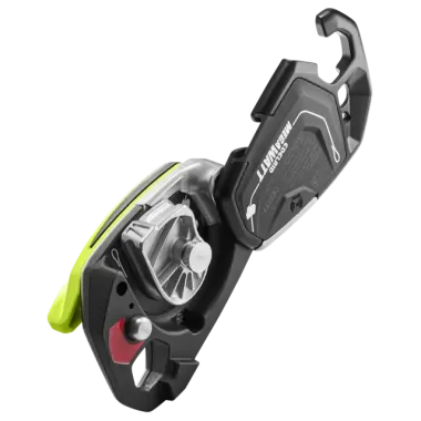 EDELRID MGAWATT DESCENSOR INDUSTRIAL, ARISTARUN