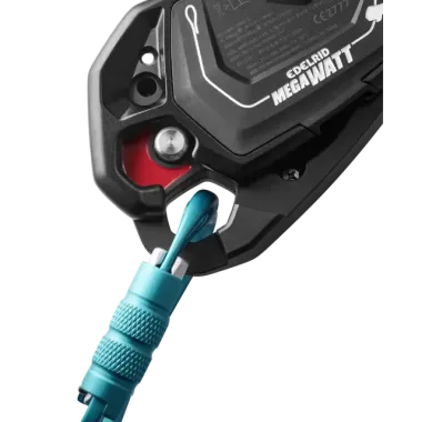 EDELRID MGAWATT DESCENSOR INDUSTRIAL, ARISTARUN