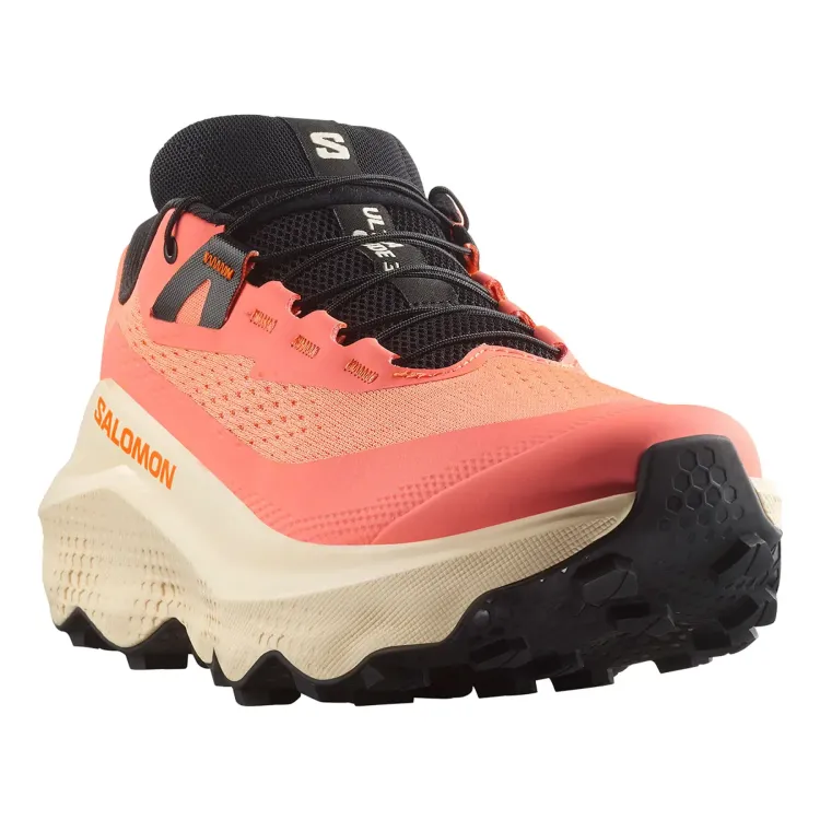 SALOMON ULTRA GLIDE 3 ZAPATILLA TRAL RUNNING MUJER DELANTERA,ARISTARUN