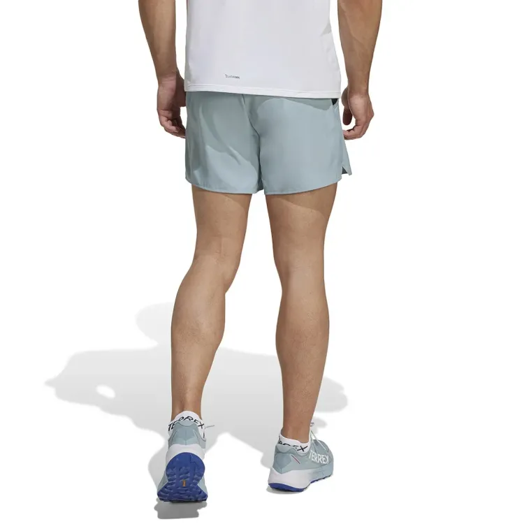 ADIDAS TERREX MT LIGHT SHORT GRIS AZULADO HOMBRE TRASERA,ARISTARUN
