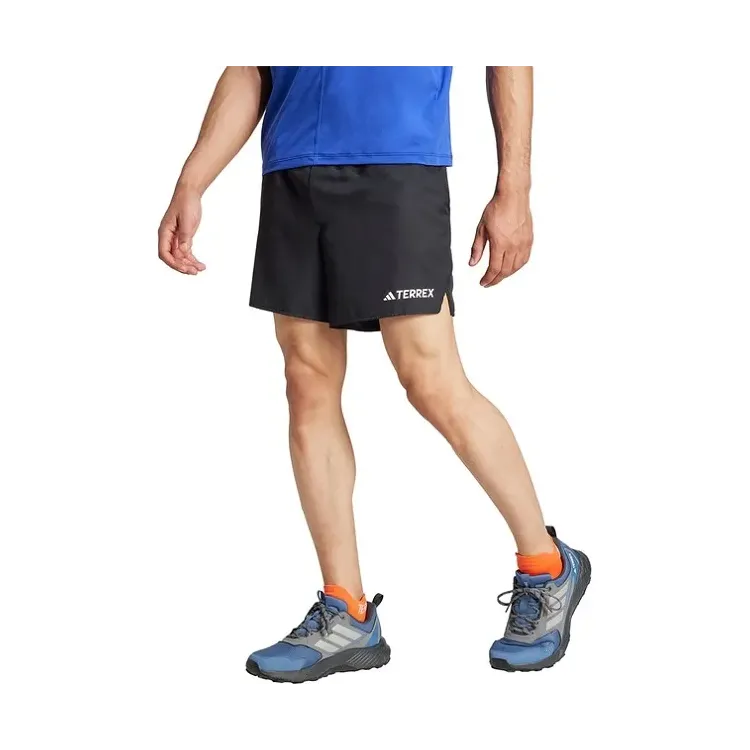 ADIDAS TERREX MT LIGHT SHORT NEGRO HOMBRE DELANTERA,ARISTARUN