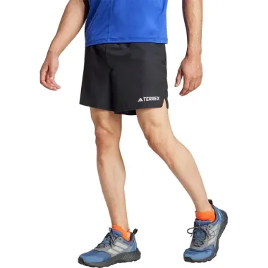 ADIDAS TERREX MT LIGHT SHORT NEGRO HOMBRE DELANTERA,ARISTARUN