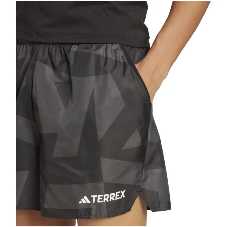 ADIDAS TERREX PANTALON CORTO MULTI LIGHT AOP HOMBRE BOLSILLO,ARISTARUN