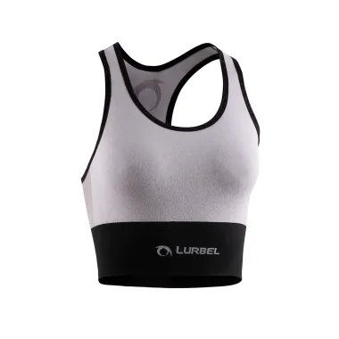 LURBEL VENUS TOP GRIS HIELO PORTADA,ARISTARUN