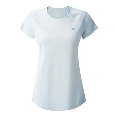 DARE 2B CAMISETA DE MANGA CORTA CORRAL SKYWAY MUJER FRONTAL,ARISTARUN