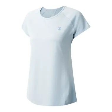 DARE 2B CAMISETA DE MANGA CORTA CORRAL SKYWAY MUJER DIAGONAL,ARISTARUN