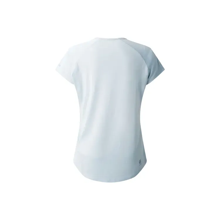 DARE 2B CAMISETA DE MANGA CORTA CORRAL SKYWAY MUJER ANTERIOR,ARISTARUN