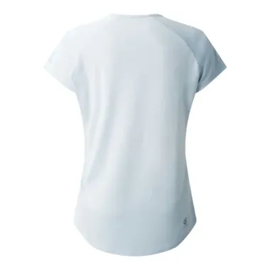 DARE 2B CAMISETA DE MANGA CORTA CORRAL SKYWAY MUJER ANTERIOR,ARISTARUN