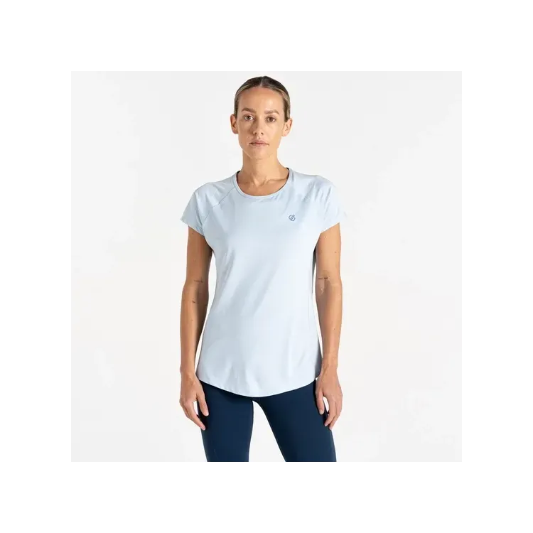DARE 2B CAMISETA DE MANGA CORTA CORRAL SKYWAY MUJER PORTADA,ARISTARUN